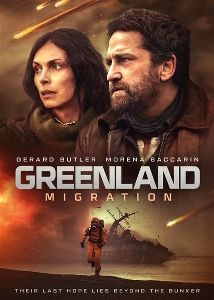MOVIE-GREENLAND: MIGRATION