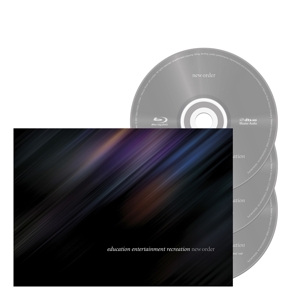 NEW ORDER-EDUCATION ENTERT. RECREATION