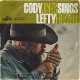 JINKS, CODY-CODY JINKS SINGS LEFTY FRIZZELL