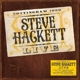 HACKETT, STEVE-LIVE -COLOURED-
