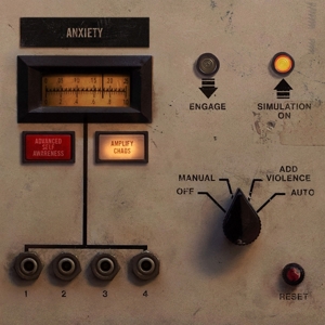 NINE INCH NAILS-ADD VIOLENCE
