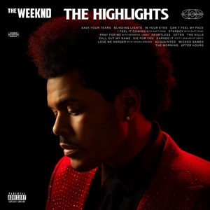 WEEKND-THE HIGHLIGHTS