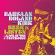 RAHSAAN ROLAND KIRK-SEEK & LISTEN LIVE AT THE...