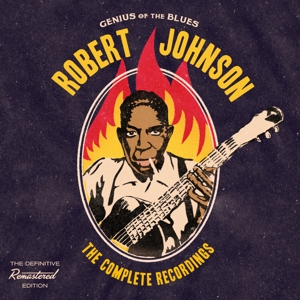 JOHNSON, ROBERT-COMPLETE RECORDINGS