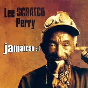 PERRY, LEE -SCRATCH--JAMAICAN E.T. -COLOURED-