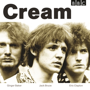 CREAM-BBC SESSIONS