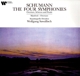 SAWALLISCH, WOLFGANG-SCHUMANN: SYMPHONIES NOS...