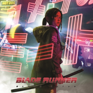 VARIOUS-BLADE RUNNER BLACK LOTUS
