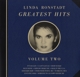 RONSTADT, LINDA-GREATEST HITS VOLUME TWO