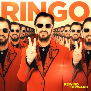 STARR, RINGO-REWIND FORWARD