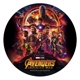 SILVESTRI, ALAN-AVENGERS: INFINITY WAR -PICTURE DISC-