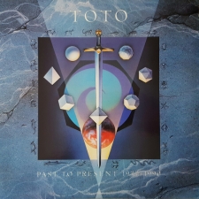 TOTO-TOTO PAST TO PRESENT 1977-1990