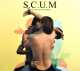 SCUM-AGAIN INTO EYES