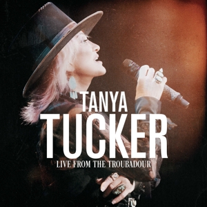 TUCKER, TANYA-LIVE FROM THE TROUBADOUR