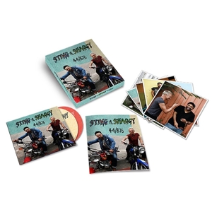 STING-44/876 -LTD/DELUXE-