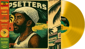 PERRY, LEE-UPSETTERS -COLOURED-
