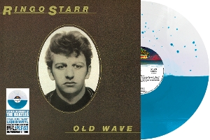 STARR, RINGO-OLD WAVE -COLOURED-