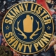 SKINNY LISTER-SHANTY PUNK -COLOURED-