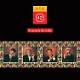 LEVEL 42-RUNNING IN THE FAMILY -COLOURED-