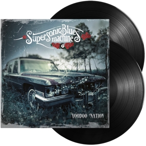 SUPERSONIC BLUES MACHINE-VOODOO NATION