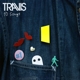 TRAVIS-10 SONGS -COLOURED-