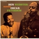 WEBSTER, BEN-MEETS OSCAR PETERSON