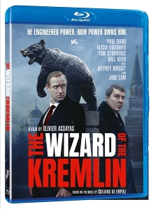 MOVIE-THE WIZARD OF THE KREMLIN
