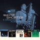 SHORTER, WAYNE-5 ORIGINAL ALBUMS
