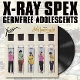 X-RAY SPEX-GERMFREE ADOLESCENTS -COLOURED-
