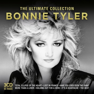 TYLER, BONNIE-ULTIMATE COLLECTION