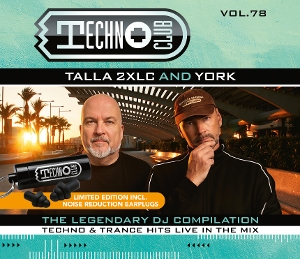 VARIOUS-TECHNO CLUB VOL. 78