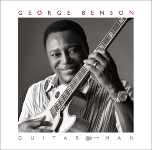 BENSON, GEORGE-GUITAR MAN