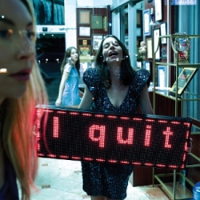 HAIM-I QUIT -COLOURED-