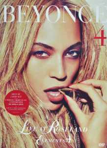 BEYONCE-LIVE AT ROSELAND