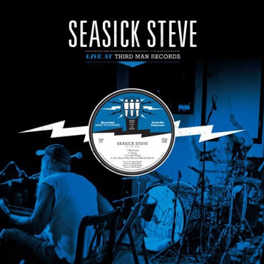 SEASICK STEVE-LIVE AT THIRD MAN RECORDS
