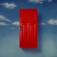 PHILIPP JOHANN THIMM-THE RED DOOR