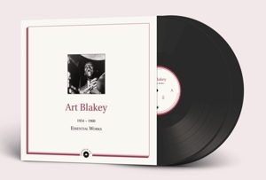 BLAKEY, ART-ESSENTIAL WORKS 1954-1960