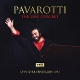 PAVAROTTI, LUCIANO-THE LOST CONCERT - LIVE AT...