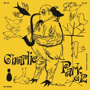 PARKER, CHARLIE-MAGNIFICENT CHARLIE PARKER