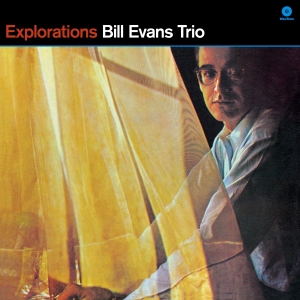 EVANS TRIO, BILL-EXPLORATIONS