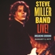 MILLER, STEVE -BAND--LIVE!: BREAKING GROUND A...