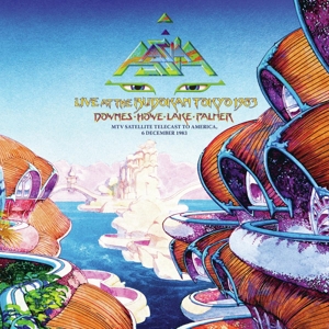 ASIA-ASIA IN ASIA - LIVE AT THE BUD